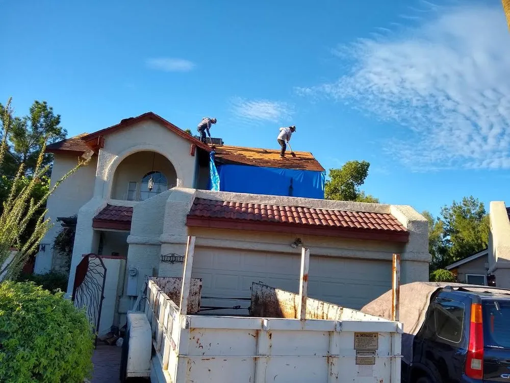 Slide of Supply Solutions Roofing