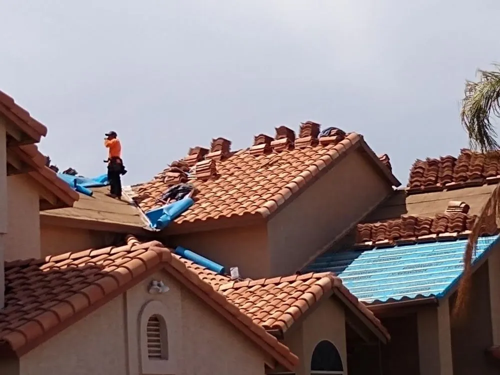 Slide of Supply Solutions Roofing