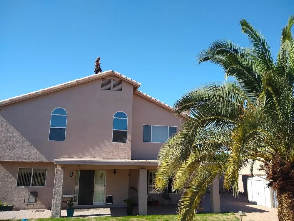 Slide of Supply Solutions Roofing