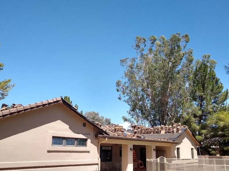 Slide of Supply Solutions Roofing