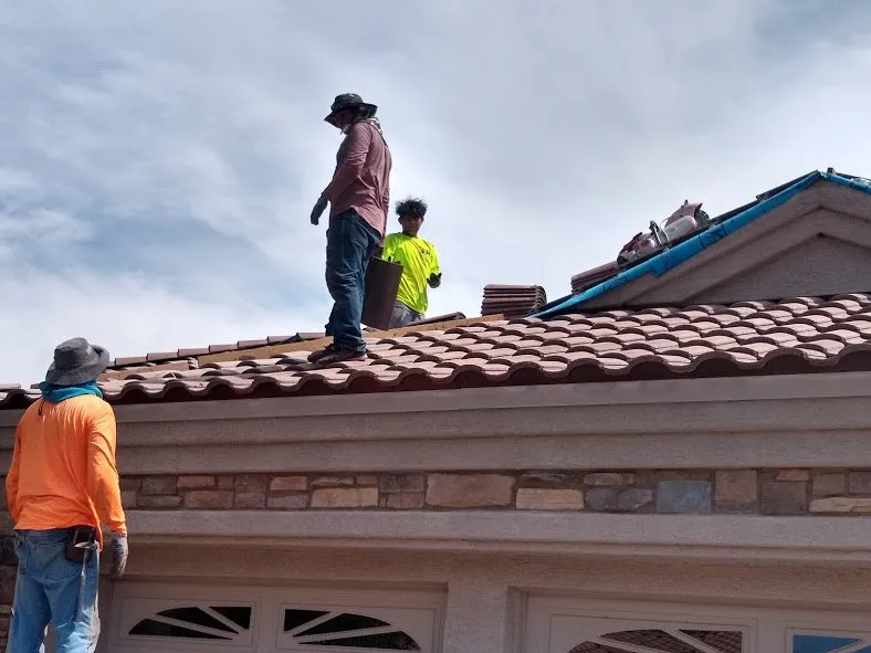 Slide of Supply Solutions Roofing