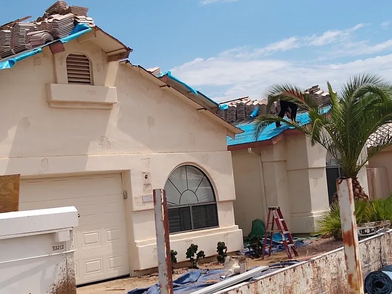 Slide of Supply Solutions Roofing