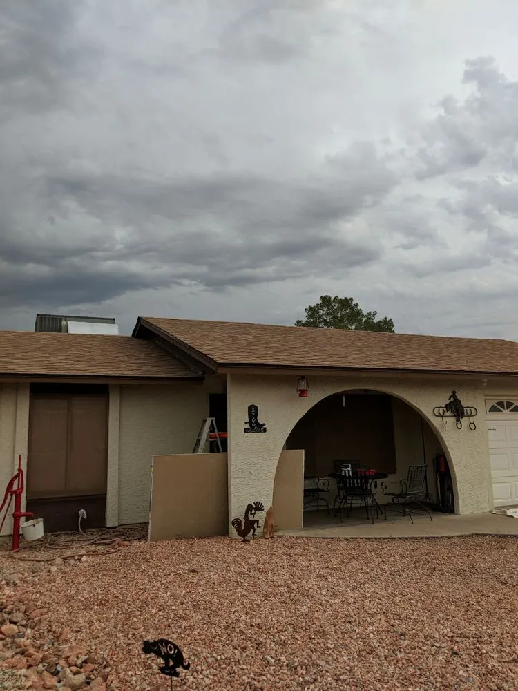 Slide of Supply Solutions Roofing