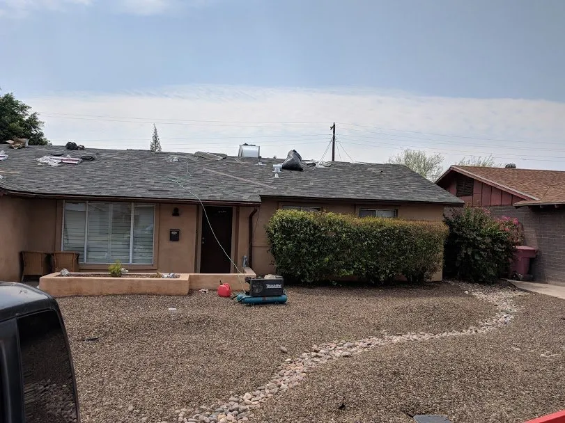 Slide of Supply Solutions Roofing