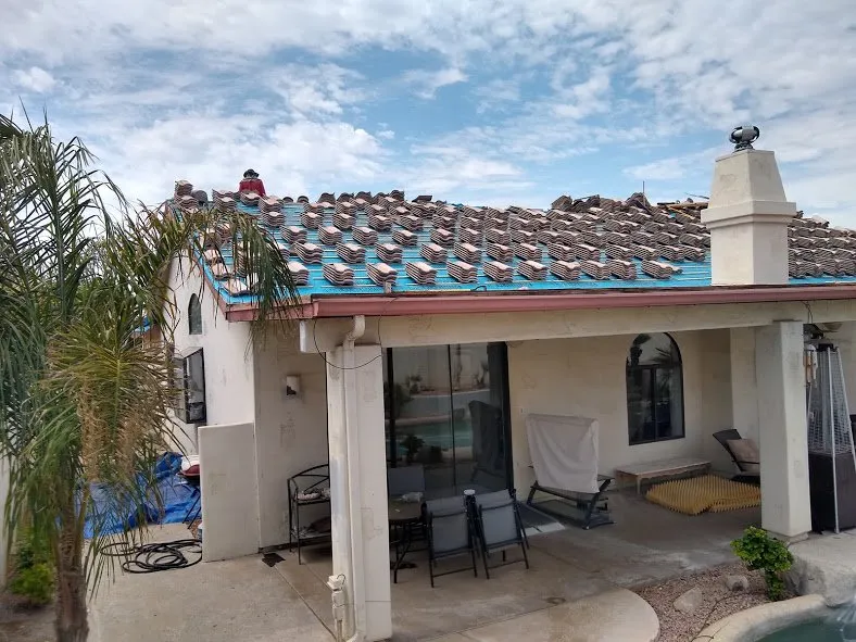 Slide of Supply Solutions Roofing