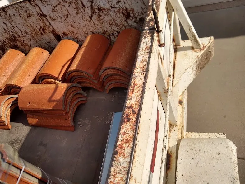 Slide of Supply Solutions Roofing