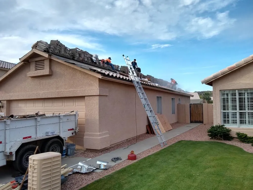 Slide of Supply Solutions Roofing