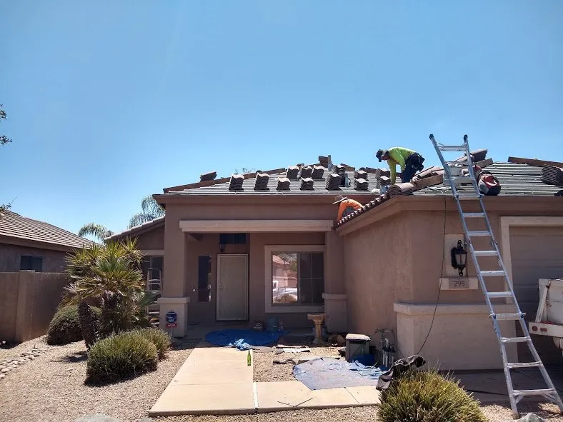 Slide of Supply Solutions Roofing