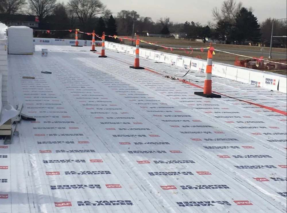 Slide of Supra Roofing & Siding