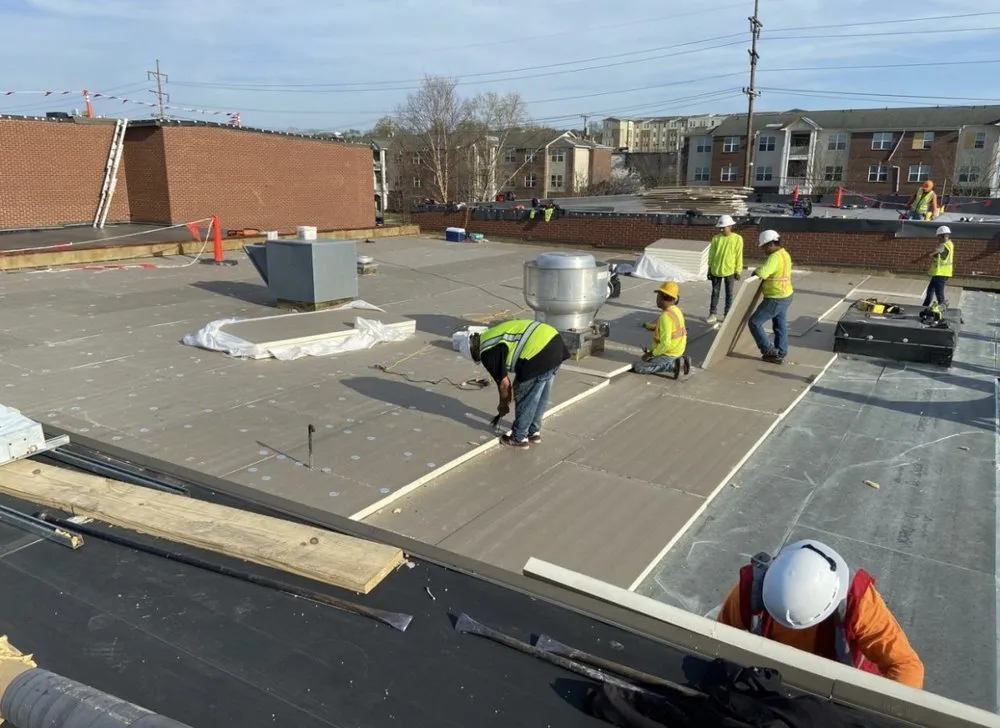 Slide of Supra Roofing & Siding