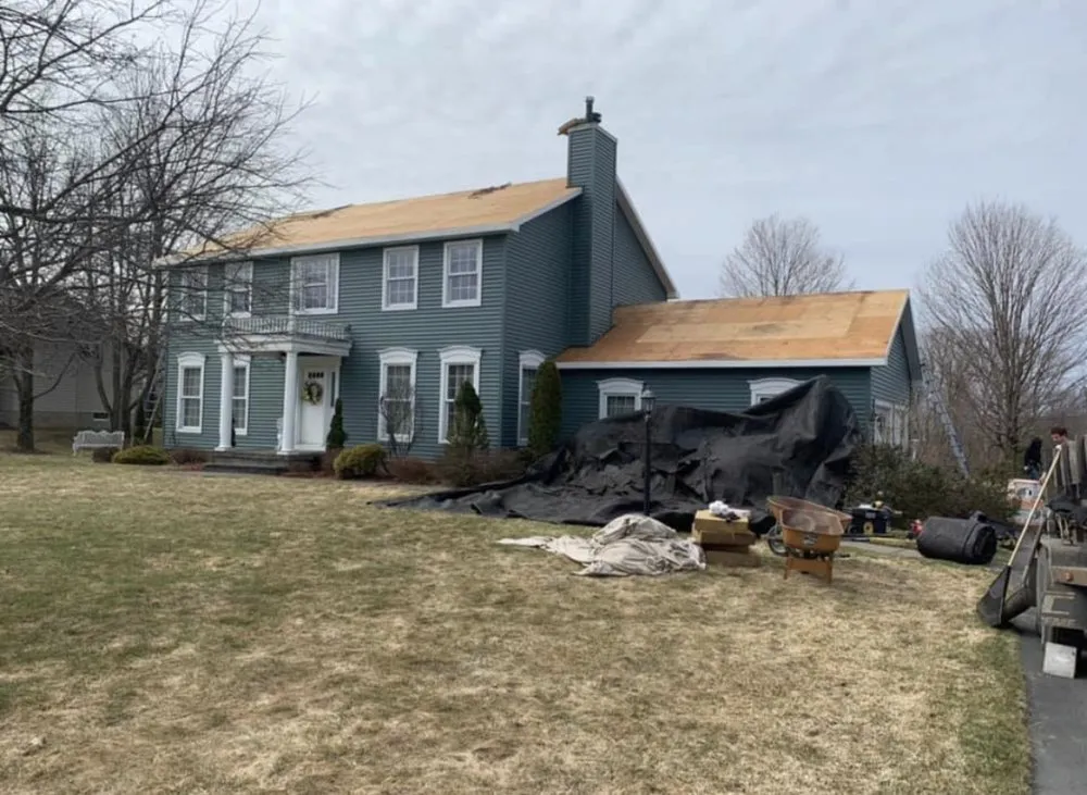 Slide of Supra Roofing & Siding