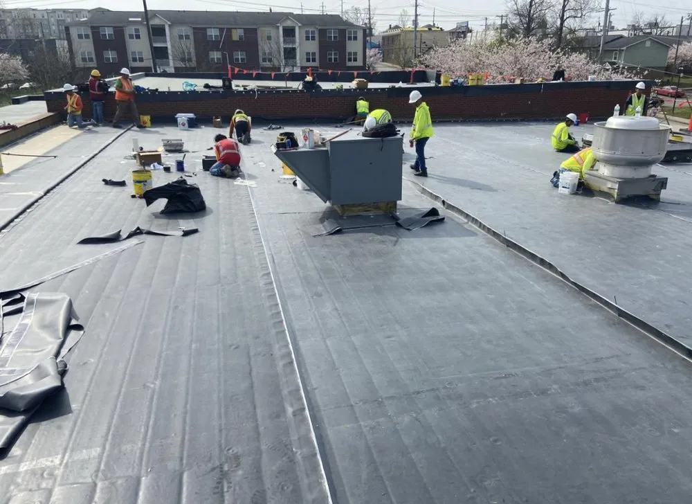 Slide of Supra Roofing & Siding