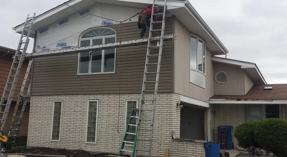 Slide of Supra Roofing & Siding