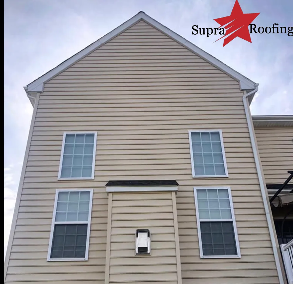 Slide of Supra Roofing & Siding