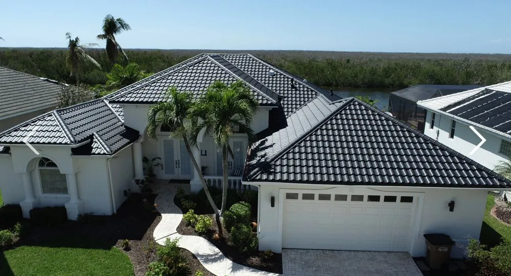 Slide of Supra Roofing