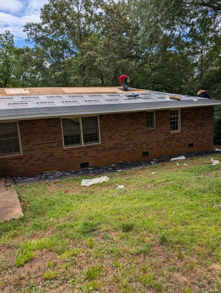 Slide of Supra Roofing