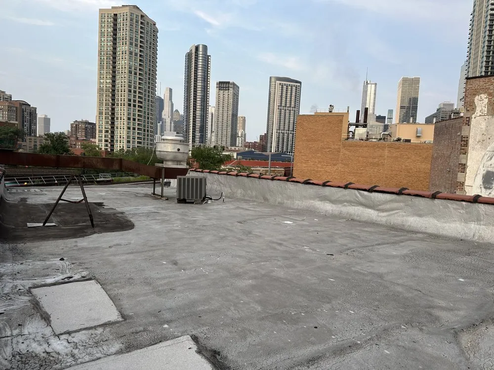 Slide of Supreme Construction