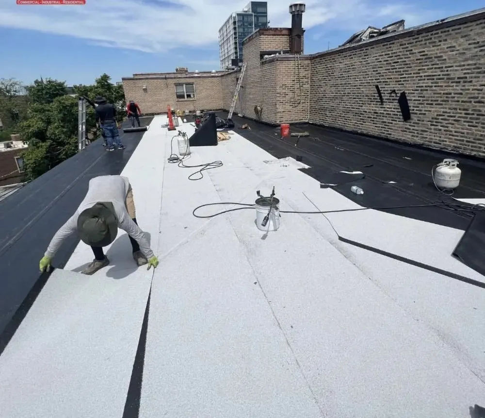 Slide of Supreme Construction