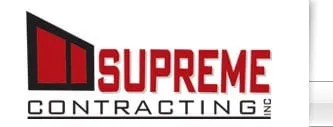 Slide of Supreme Contracting