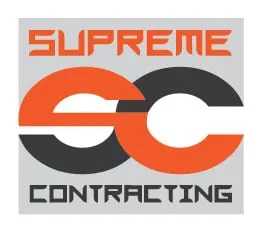 Slide of Supreme Contracting