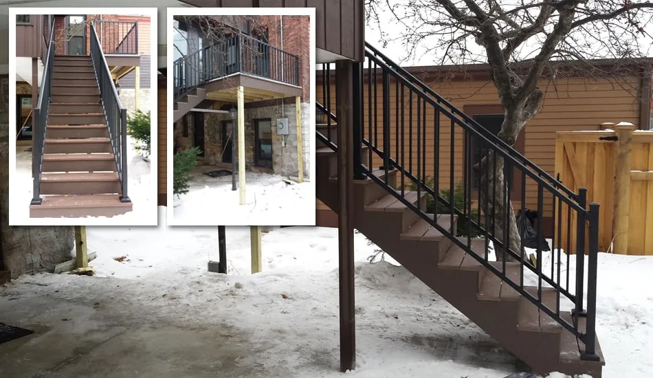 Slide of Supreme Contracting