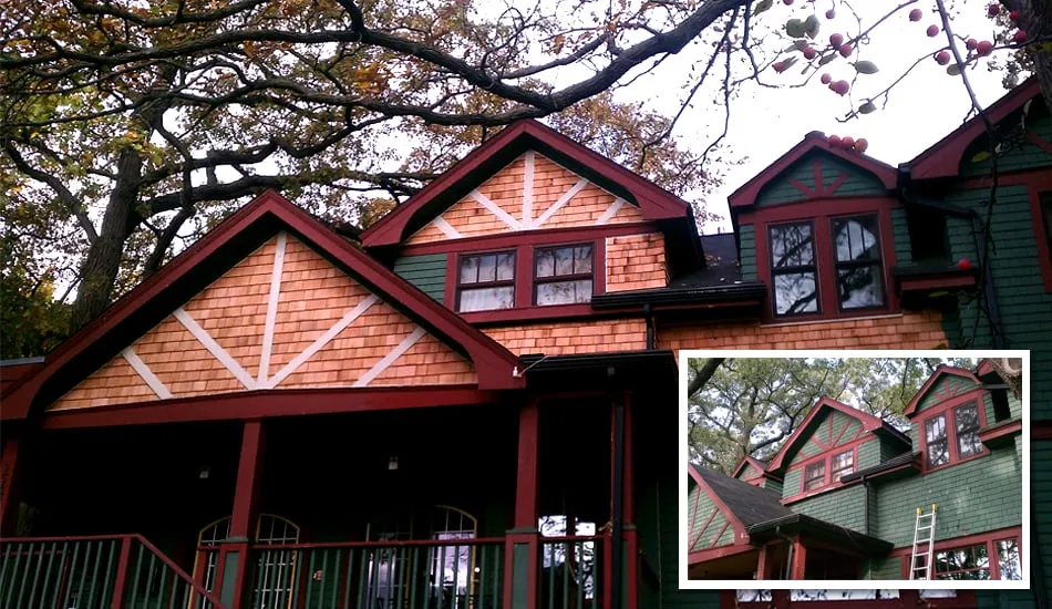 Slide of Supreme Contracting