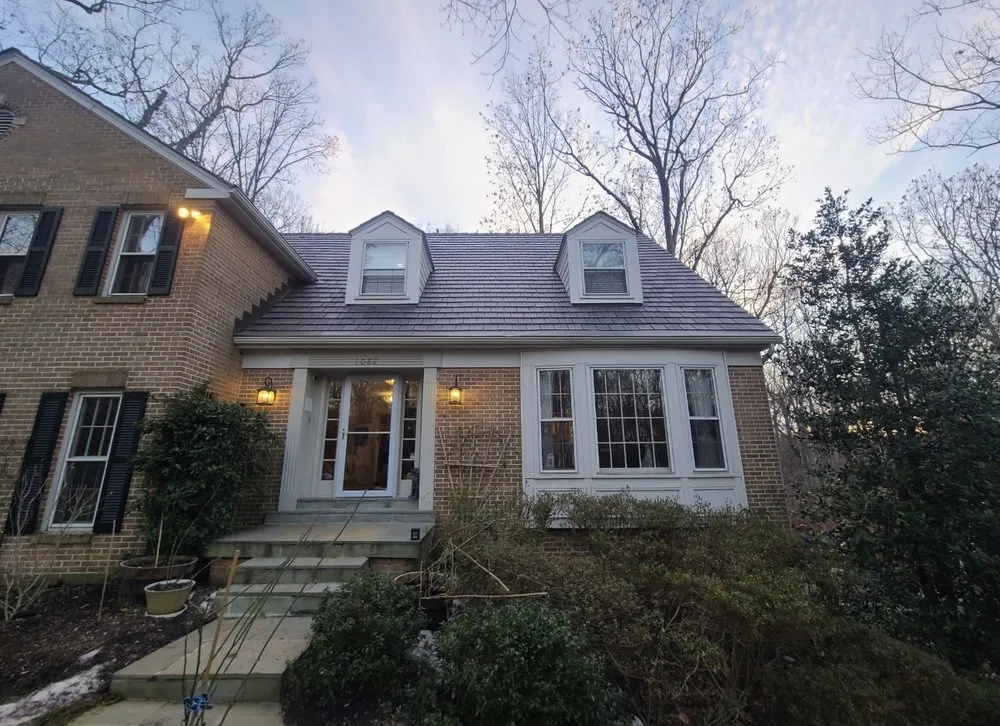 Slide of Supreme Contracting