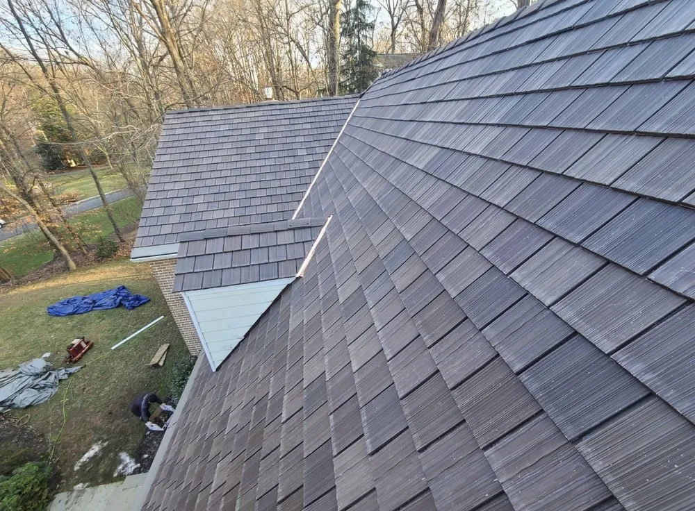 Slide of Supreme Contracting