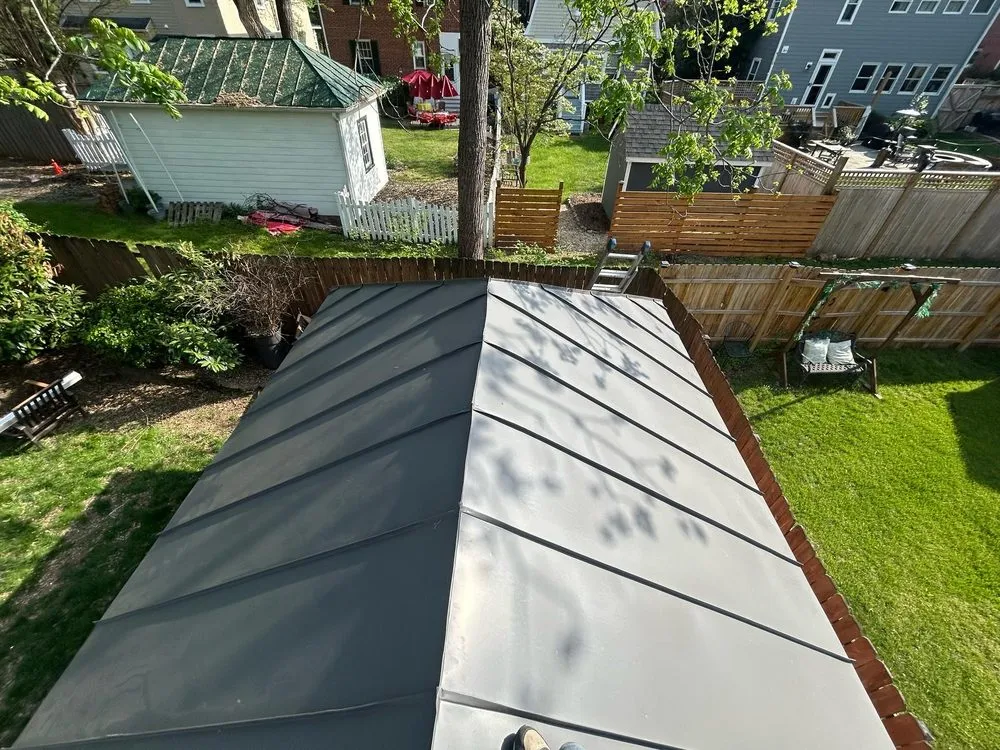 Slide of Supreme Contracting