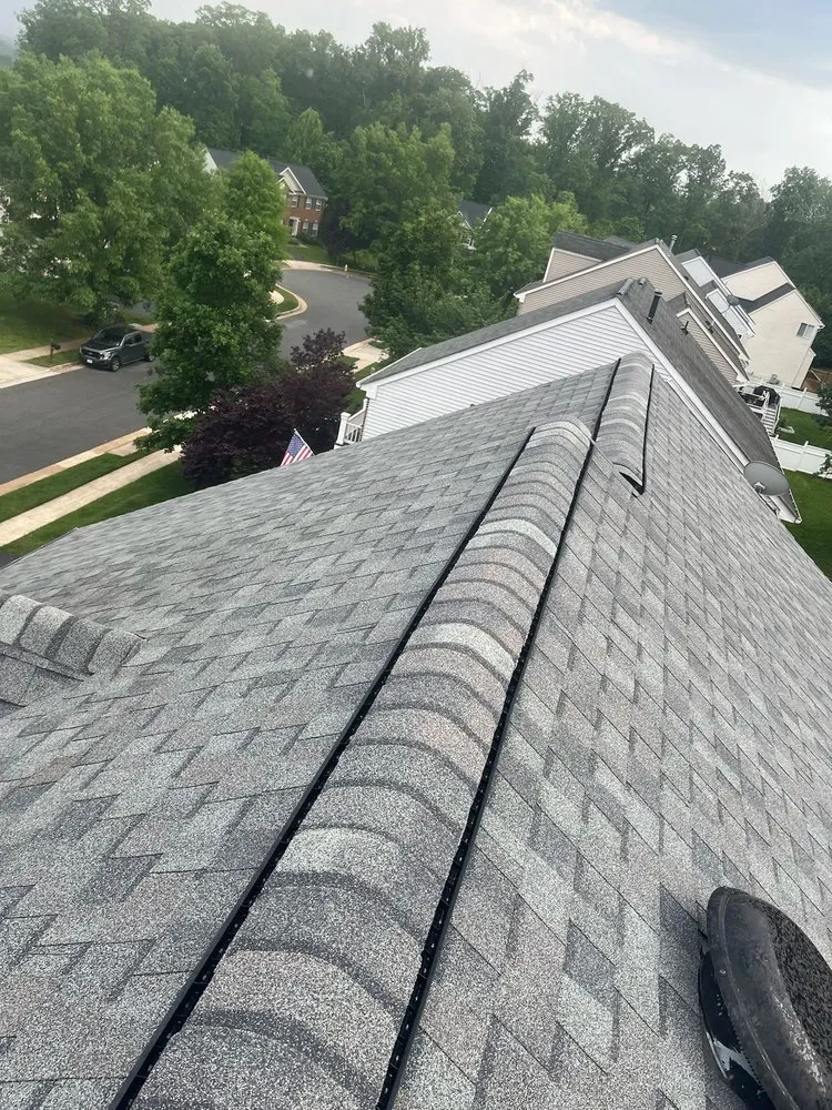 Slide of Supreme Contracting