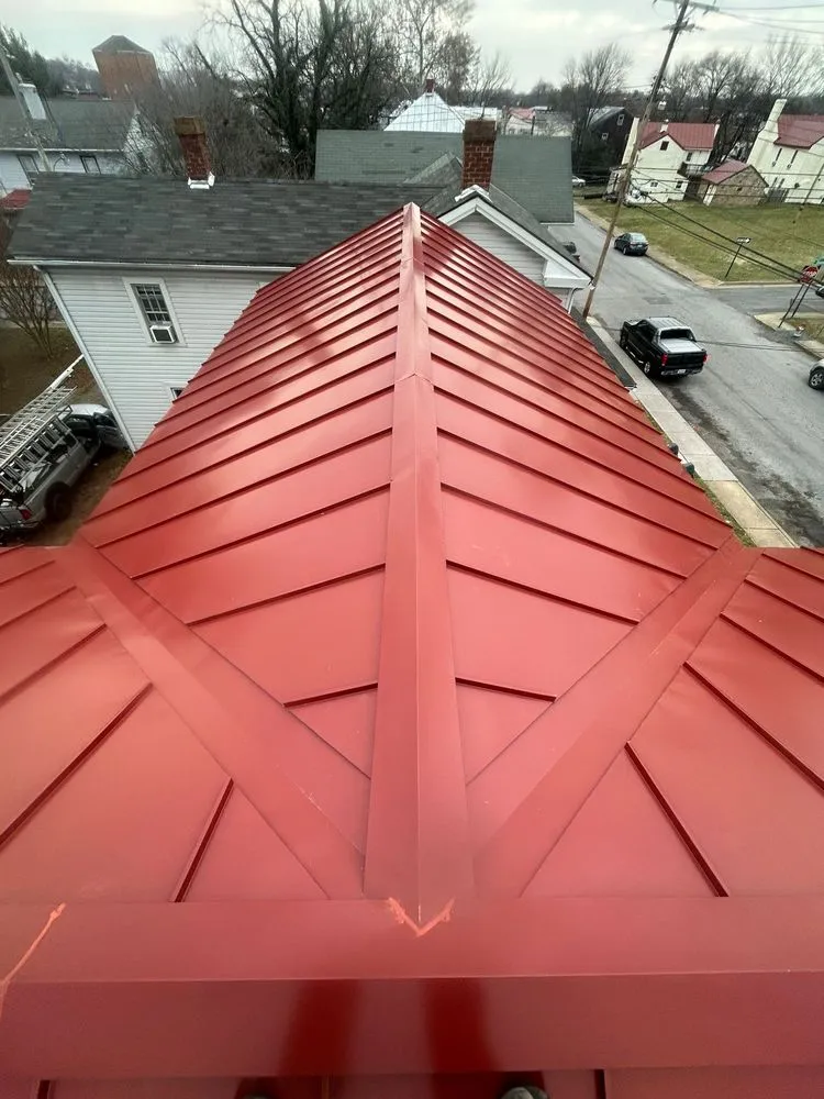 Slide of Supreme Contracting