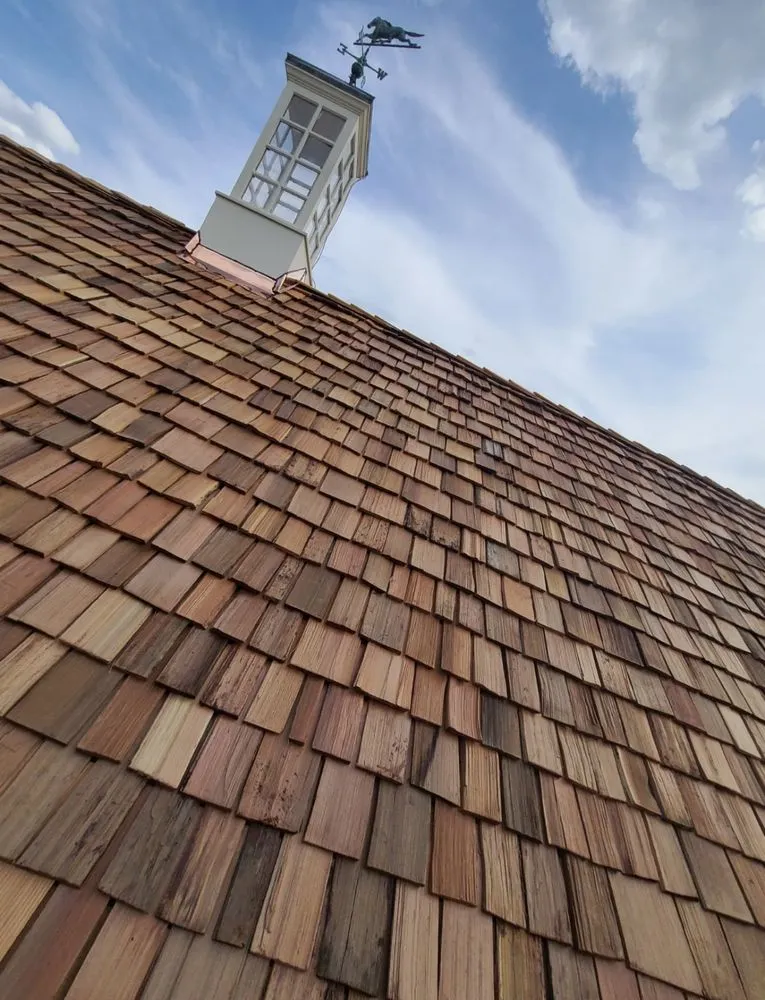 Slide of Supreme Contracting