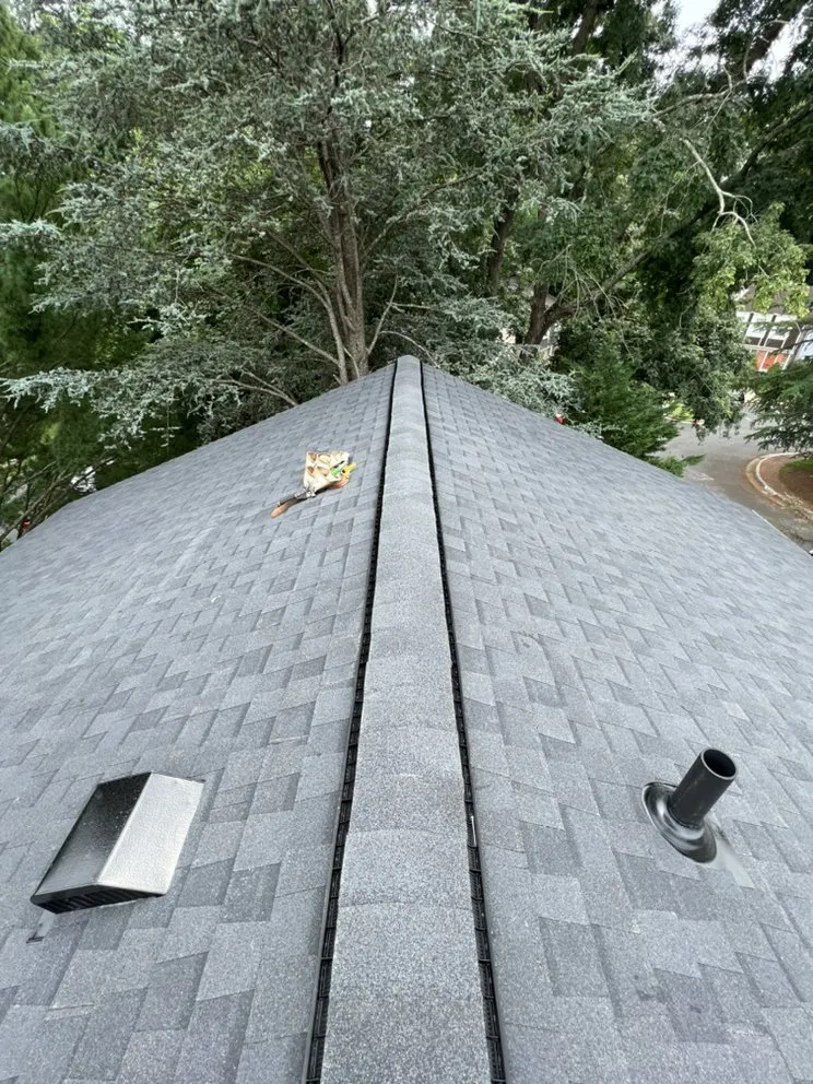 Slide of Supreme Contracting