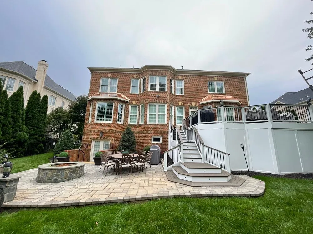 Slide of Supreme Contracting