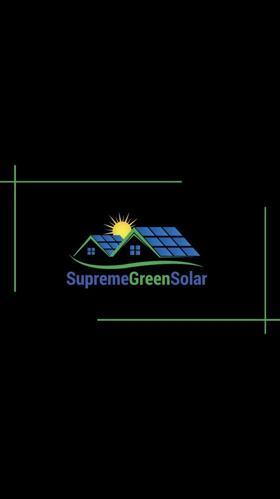 Slide of Supreme Green Solar