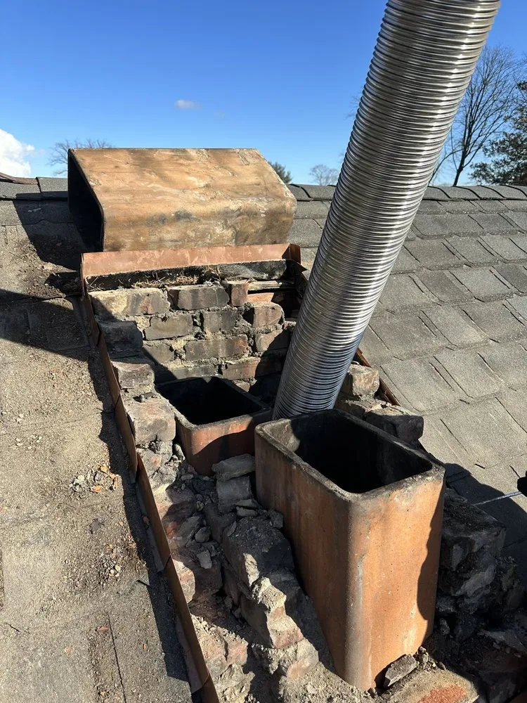 Slide of Supreme Island Roof Repair