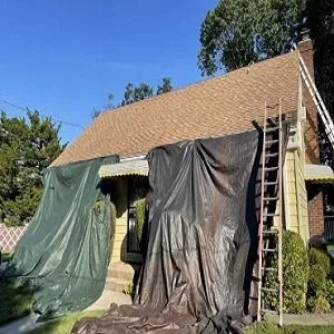 Slide of Supreme Island Roof Repair