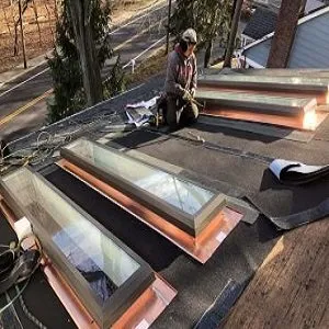 Slide of Supreme Island Roof Repair