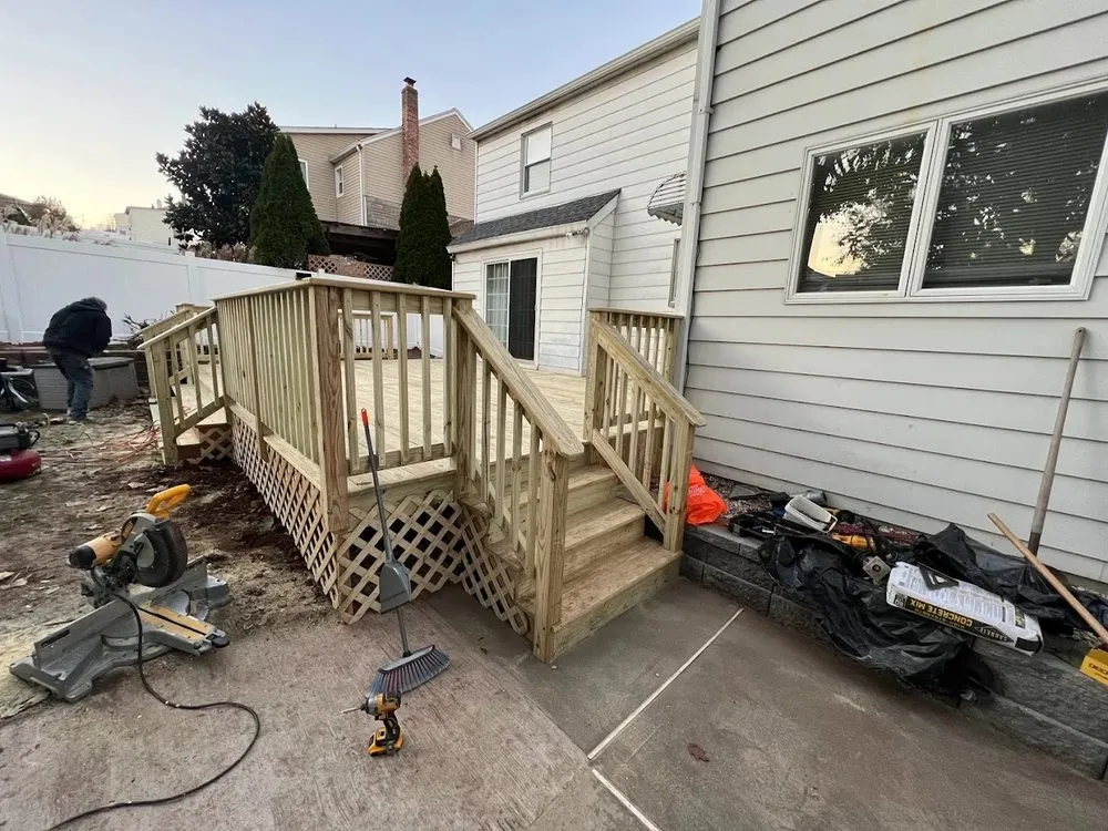 Slide of Supreme Pro Construction