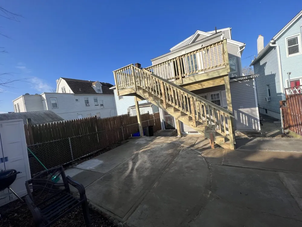 Slide of Supreme Pro Construction