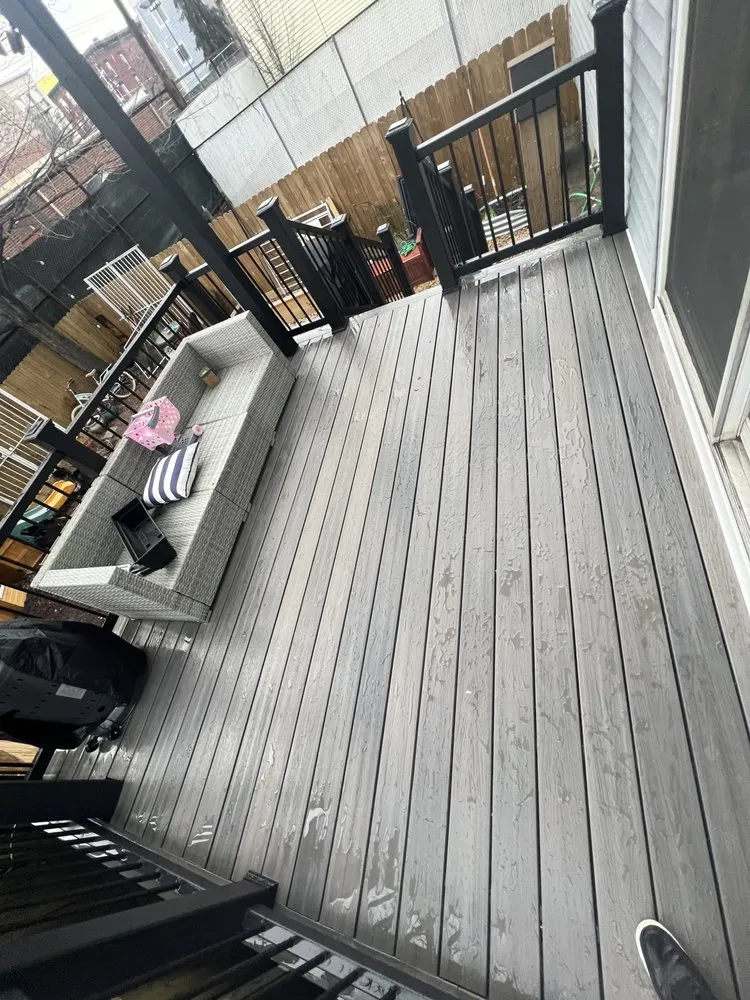 Slide of Supreme Pro Construction