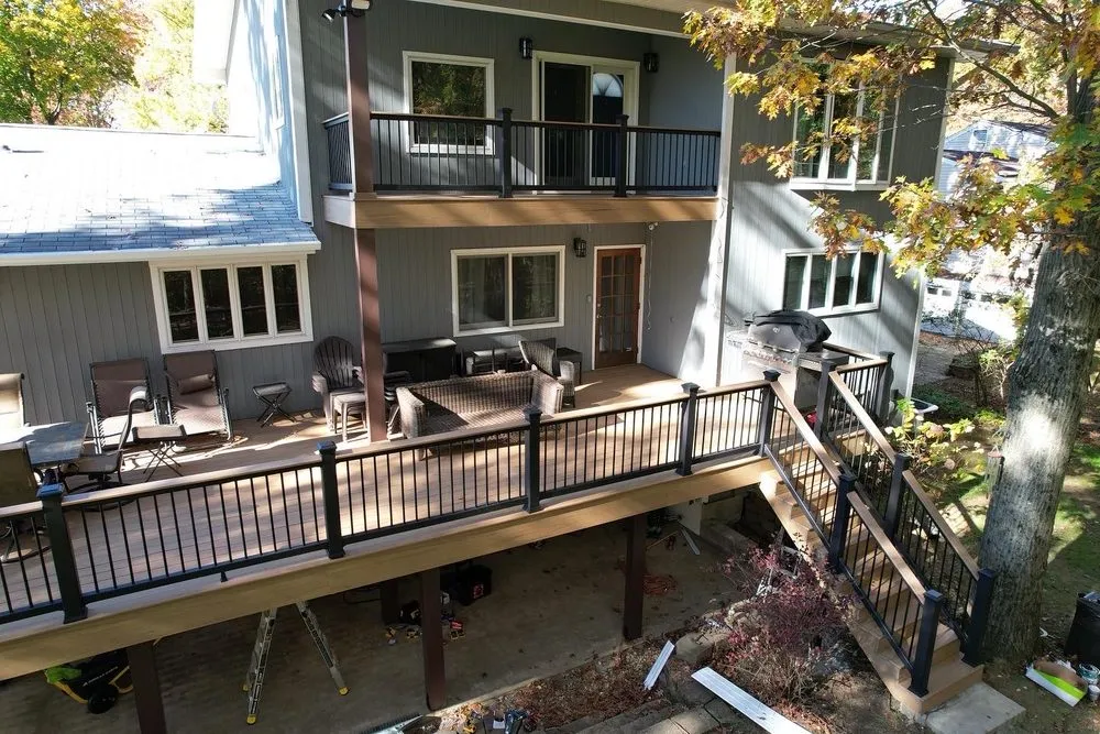 Slide of Supreme Pro Construction