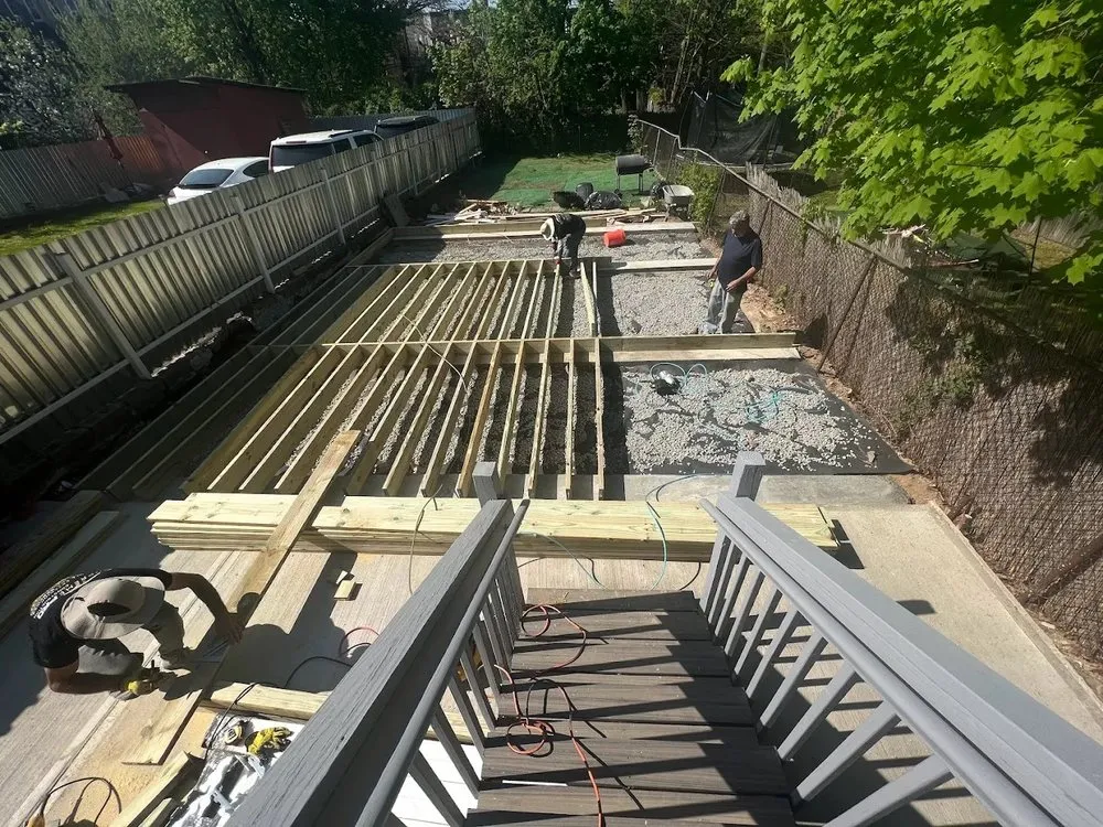 Slide of Supreme Pro Construction