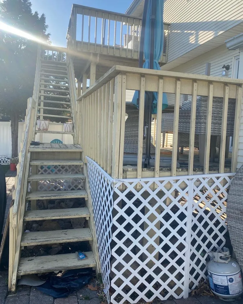 Slide of Supreme Pro Construction