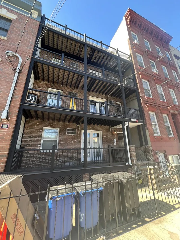 Slide of Supreme Pro Construction