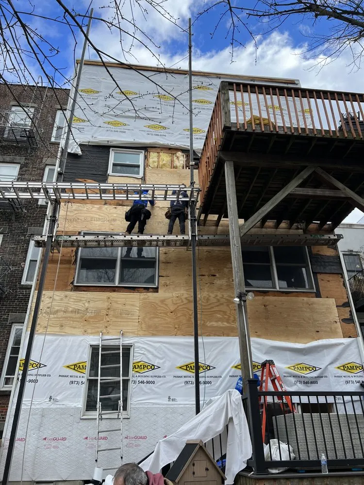 Slide of Supreme Pro Construction