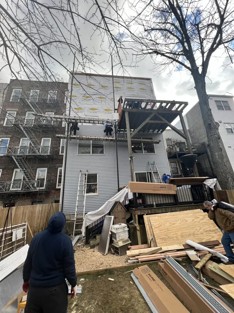 Slide of Supreme Pro Construction