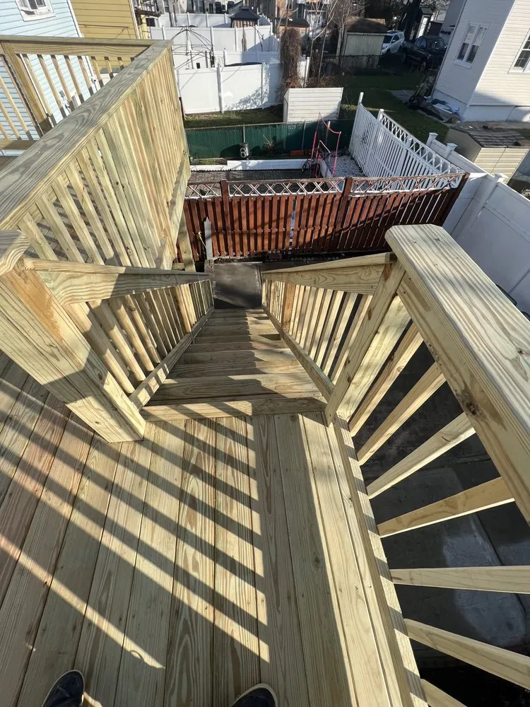 Slide of Supreme Pro Construction