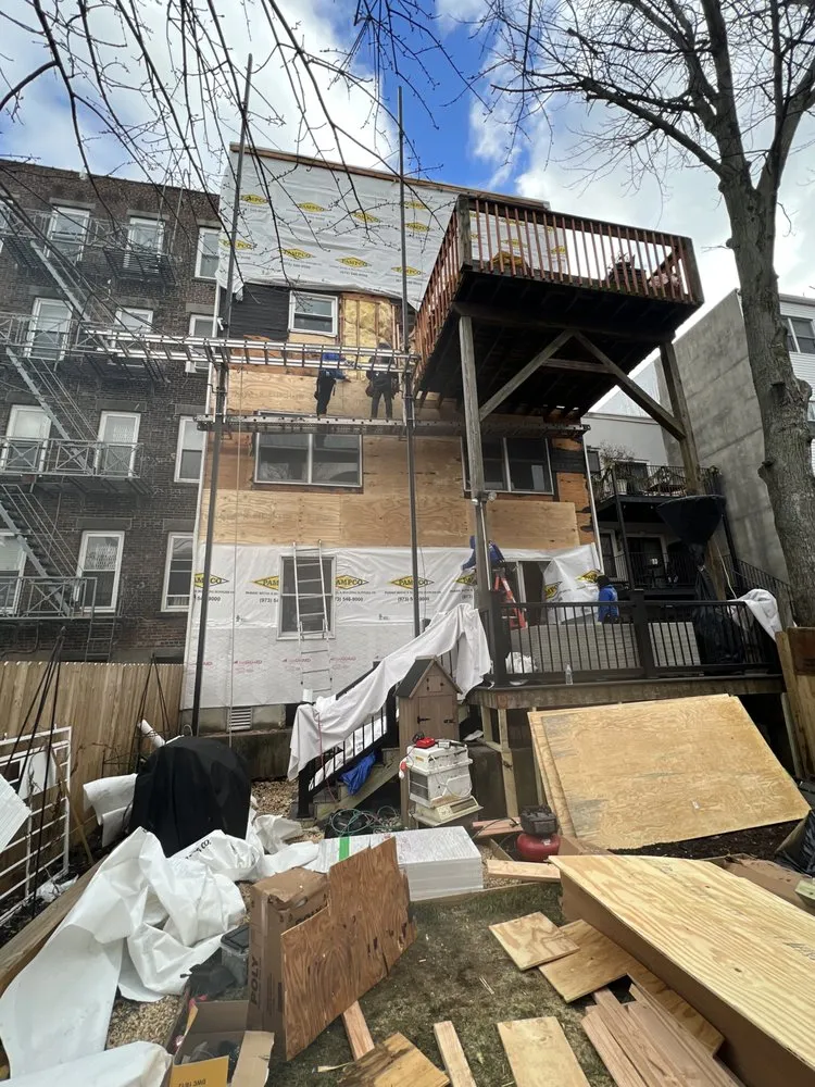 Slide of Supreme Pro Construction