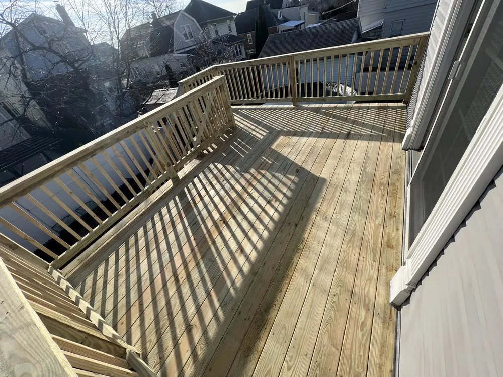 Slide of Supreme Pro Construction